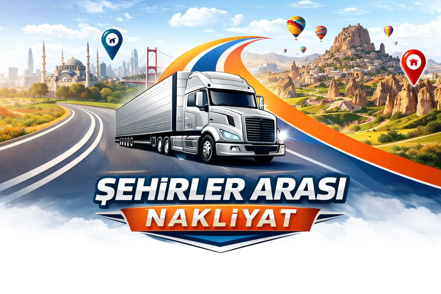 Batman şehirler arası nakliyat, Batman'dan İstanbul'a nakliye, Batman uzun mesafe taşıma